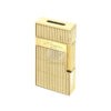 briquet s.t. dupont biggy shiny gold