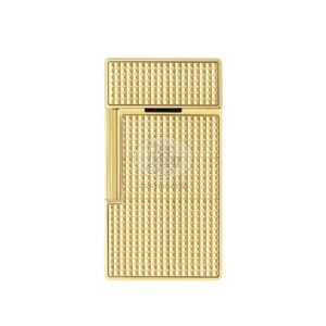 briquet s.t. dupont biggy shiny gold