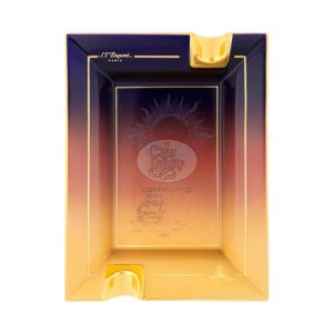 cendrier s.t. dupont le crépuscule