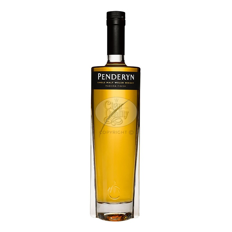 whisky penderyn madeira 46% 70cl