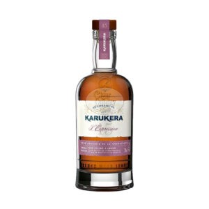 rhum karukera expression 45 70cl