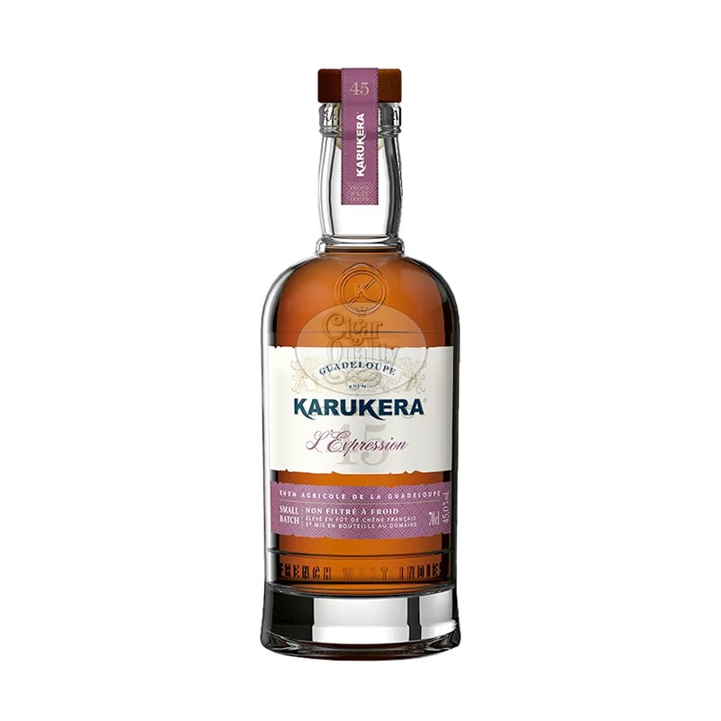 rhum karukera expression 45 70cl