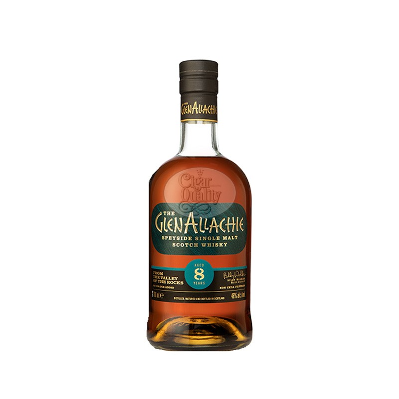 whisky glenallachie 8 ans 46% 70cl