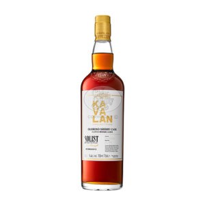 whisky kavalan solist sherry cask 56.8% 70cl