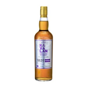 whisky kavalan solist peaty cask 57.4% 70cl