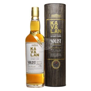 whisky kavalan solist ex bourbon 57.1% 70cl