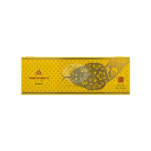 Montecristo Short Humidor Year of the Snake (66)