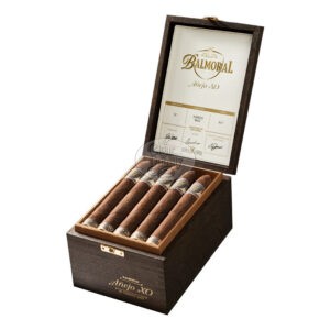 balmoral añejo xo torpedo mk 52 (20)