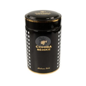 humidor jarre habanos cohiba behike 25 cigares