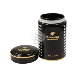 humidor jarre habanos cohiba behike 25 cigares