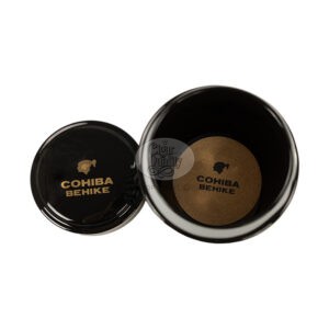 humidor jarre habanos cohiba behike 25 cigares