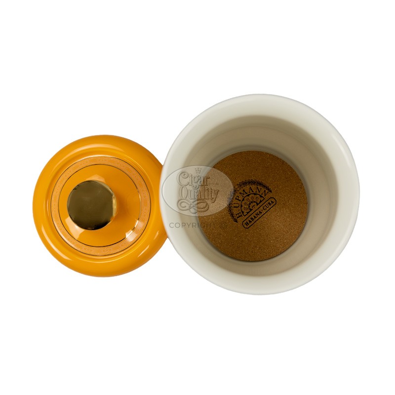 humidor jarre habanos h. upmann 25 cigares