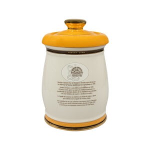 humidor jarre habanos h. upmann 25 cigares