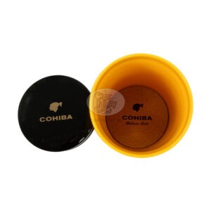humidor jarre habanos cohiba 25 cigares