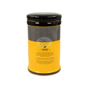 humidor jarre habanos cohiba 25 cigares