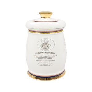 humidor jarre habanos partagas 25 cigares