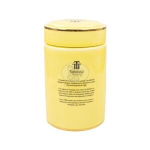 humidor jarre habanos trinidad 25 cigares