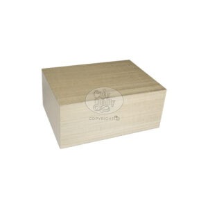 humidor gentili grigio chiaro 20 cigares