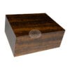 humidor gentili tiger wood 50 cigares