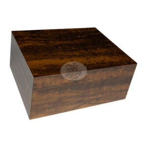 humidor gentili tiger wood 50 cigares