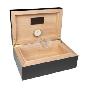 humidor gentili macchina cubana 30 cigares