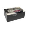 humidor gentili macchina cubana 30 cigares