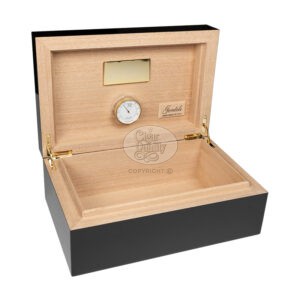 humidor gentili paesaggio cubano 30 cigares