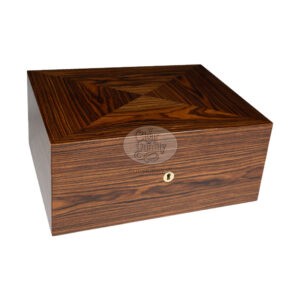 humidor gentili palissandro 50 cigares