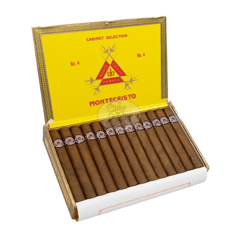 montecristo no. 4 (25)