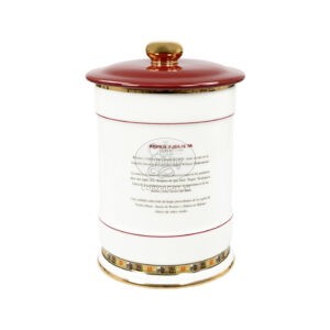 humidor jarre habanos romeo y julieta 25 cigares