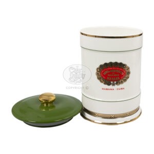 humidor jarre habanos hoyo de monterrey 25 cigares