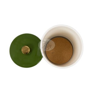 humidor jarre habanos hoyo de monterrey 25 cigares