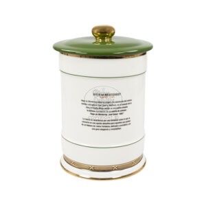 humidor jarre habanos hoyo de monterrey 25 cigares