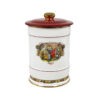 humidor jarre habanos romeo y julieta 25 cigares