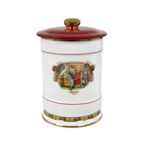 humidor jarre habanos romeo y julieta 25 cigares