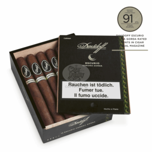 davidoff escurio corona gorda (12)