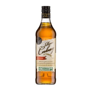 rhum cubay anejo smooth 70cl