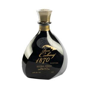 rhum cubay extra anejo 1870 40% 70cl