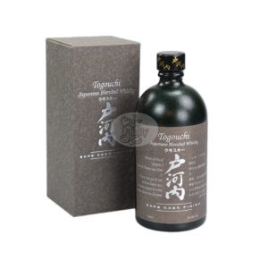 whisky togouchi sake cask 40%