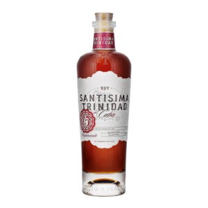 rhum santisima 15 ans 40.7% 70cl