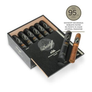 davidoff nicaragua robusto tubos (12)