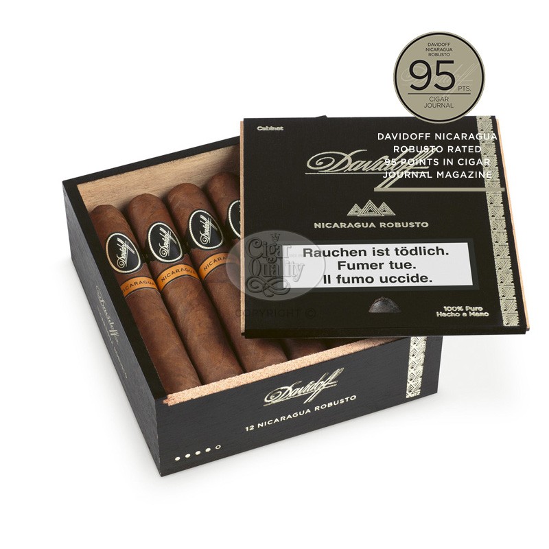 davidoff nicaragua robusto (12)