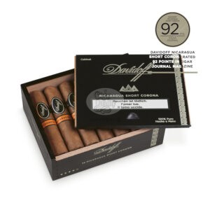 davidoff nicaragua short corona (14)
