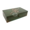 humidor elie bleu serpent 250 cigares