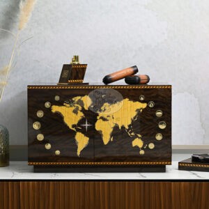 humidor elie bleu 45ème anniversaire 350 cigares