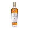 whisky the macallan 18 ans sherry oak 43% 70cl