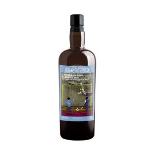 rhum samaroli caribbean soul 2021 45% 70cl