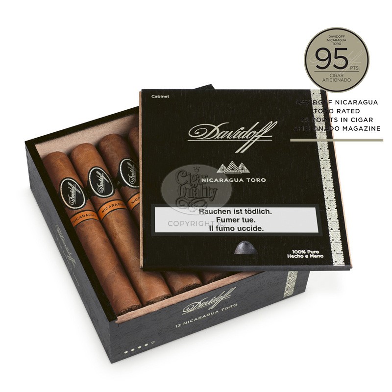 davidoff nicaragua toro (12)
