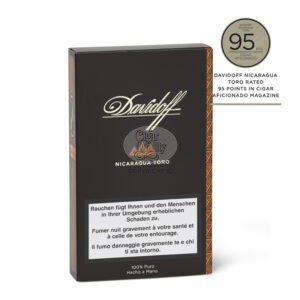 davidoff nicaragua toro etui (4)