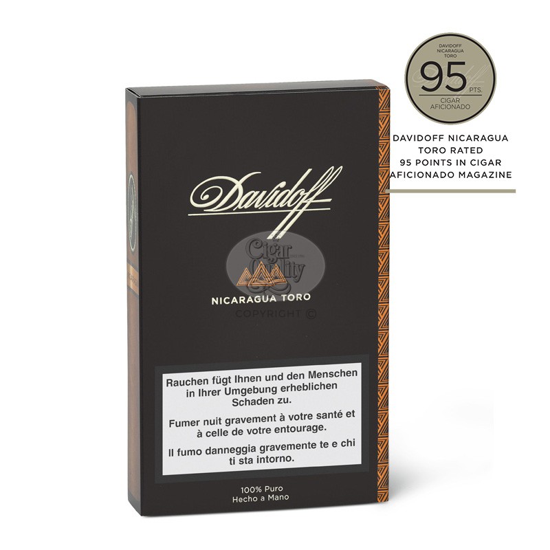 davidoff nicaragua toro etui (4)